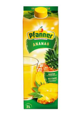 Pfanner - Pineapple juice 50% 2l