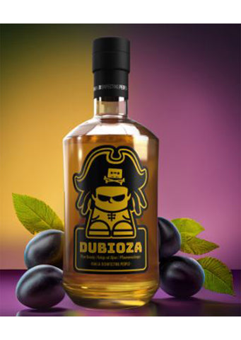 Maksuzija - Dubioza Plum brandy 43% vol. Alcohol 0.7L
