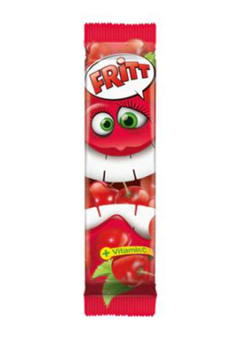 Fritt - Chewy candy cherry 70g