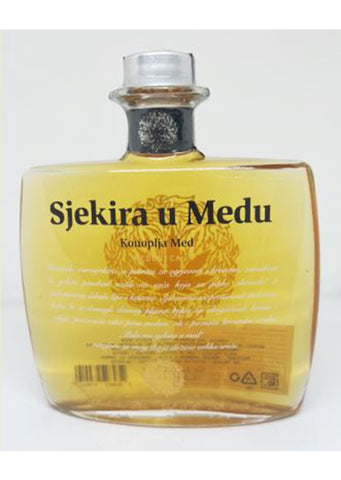 Hedonica - Sjekira u Medu / Konoplja Med 25% vol. Alcohol 750ml