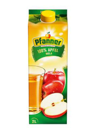 Pfanner - Apple juice 100% 2l