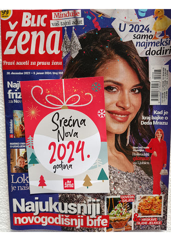 Blic Zena Br.998