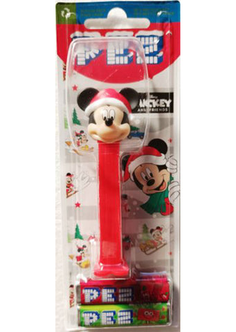 Pez - Mickey Mouse winter 17g