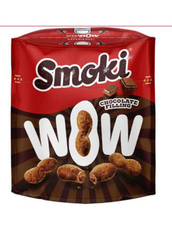 Soko Stark - Smoki WOW Chocolate filling 70g best before:08/05/2024