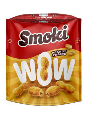 Soko Stark - Smoki WOW Peanut filling 70g best before:06/05/2024