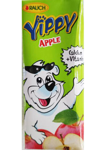 Rauch - Yippy Apple juice 200ml x 27pk