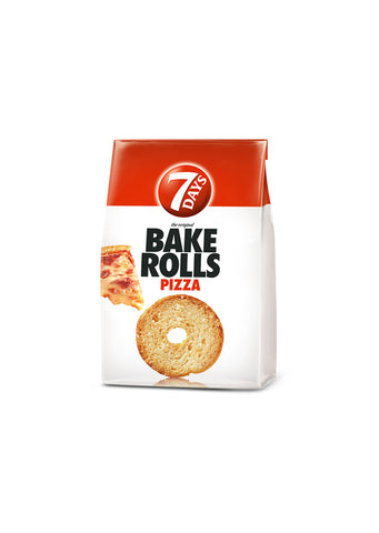 7 Days - Bake Rolls Pizza 150g