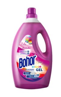Bohor - Gel detergent colour Lila wonder 3L(50washes)