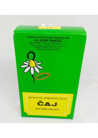 Dr.Josif Pancic -Tea for stomach ulcers 100g