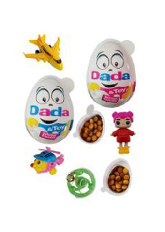 Dada - surprise chocolate egg 30g