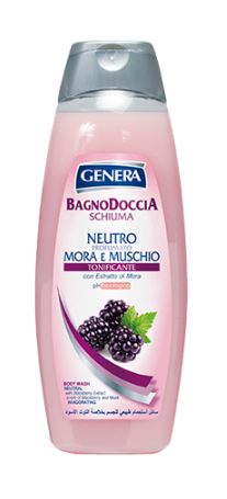 Genera - Blackberry extract bath 1L