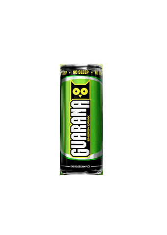 Guarana original - Energy drink 0,25l