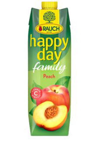 Rauch - Happy day Family Peach 1L