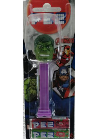Pez - Avengers Hulk 17g