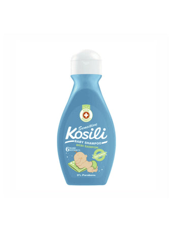 Kosili - Sensitive baby shampoo Blue 200ml