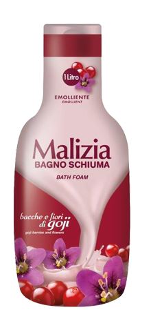 Malizia - Goji bath 1L