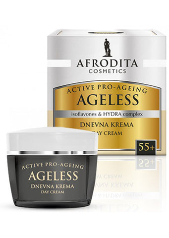 Afrodita cosmetics - AGELESS day cream 50ml / 55+