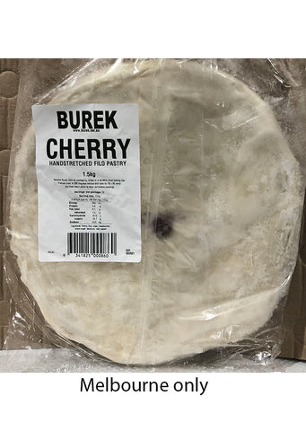Burek Cherry 1.5Kg Halal