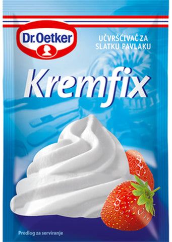 Dr.Oetker - Creamfix 10g