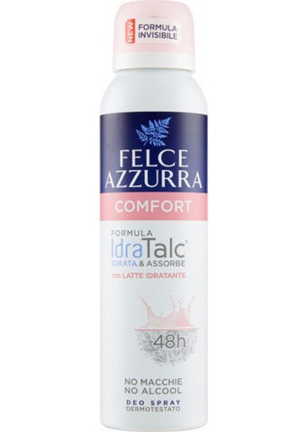 Felce Azzurra - Deo spray comfort Idra talk 150ml