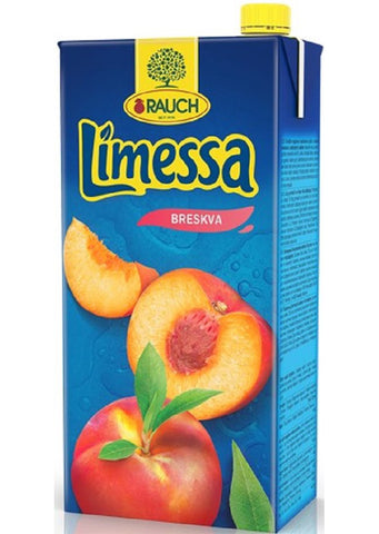 Rauch - Limessa peach juice 2l