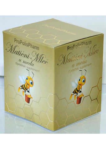 ProPolisPharm - Royal jelly in honey 250g
