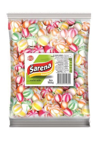Evro Keks - Colorful candy 1kg