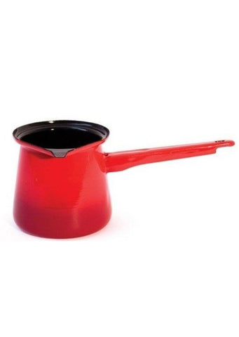 Metalac RED Coffee pot 0.2L