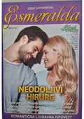 Ljubavni roman Esmeralda No.187