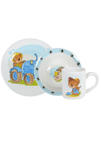 Sigma - Children's set 3/1 Tractor