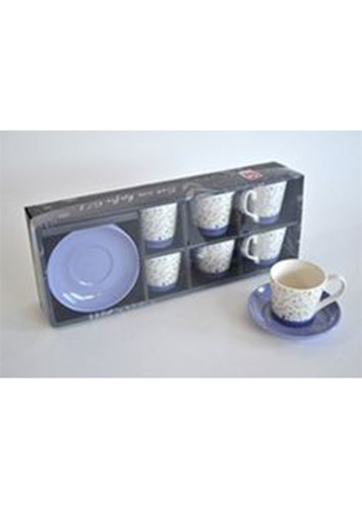 Sigma - Porcelain coffee set 6/1 (180ml)