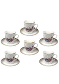 Sigma Porcelain coffee set 6/1 (150ml)