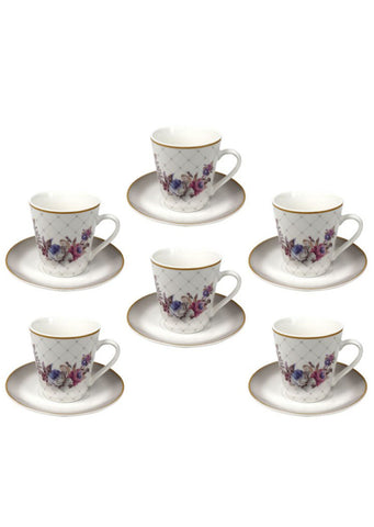 Sigma Porcelain coffee set 6/1 (150ml)