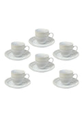 Sigma Porcelain coffee set 6/1 (180ml)