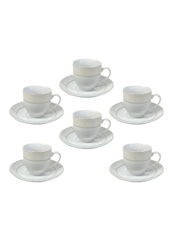 Sigma Porcelain coffee set 6/1 (180ml)