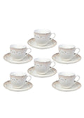 Sigma Porcelain coffee set 6/1 (180ml)