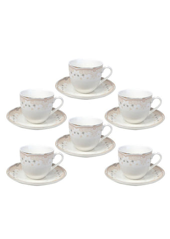 Sigma Porcelain coffee set 6/1 (180ml)