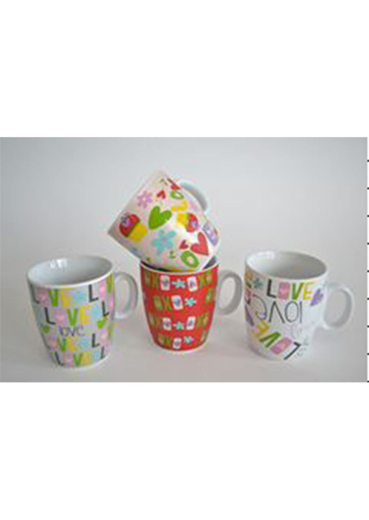 Sigma - Porcelain cup 180ml