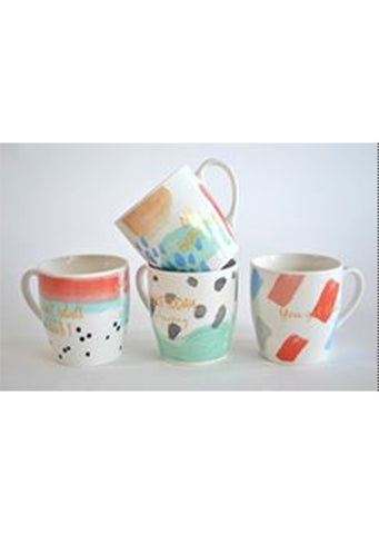 Sigma - Porcelain cup 240ml