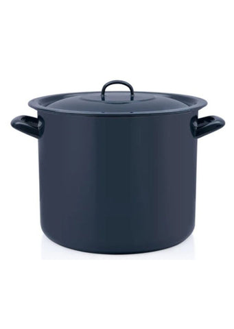 Metalac deep saucepan 30cm/18lit