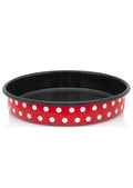 Metalac WHITE DOTS Baking tray 30cm