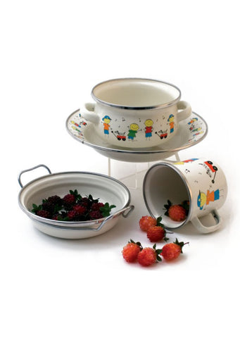 Metalac TAKOVO boys children's set 4/1