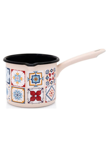 Metalac PORTO pot with spout 12cm/1.2lit