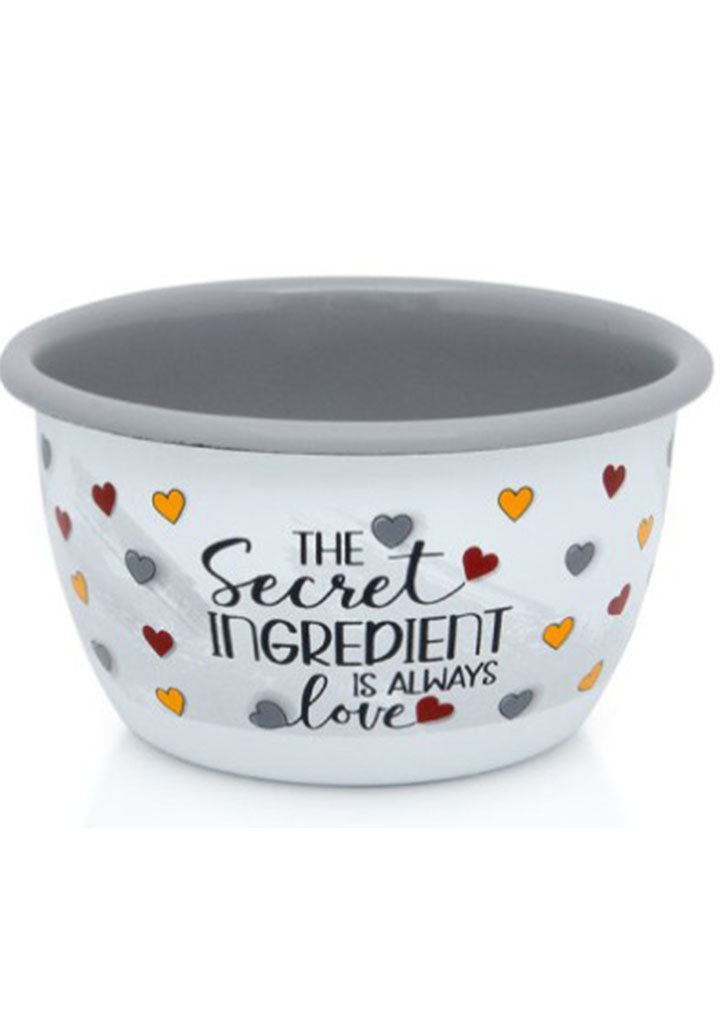Metalac SECRET INGREDIENT bowl 12cm/0.7lit