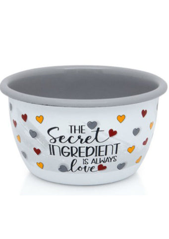 Metalac SECRET INGREDIENT bowl 12cm/0.7lit