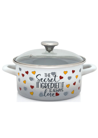 Metalac SECRET INGREDIENT shallow pan 20cm/2.8lit