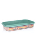 Metalac HAVE A BEAUTIFUL DAY Baking tray 38x22cm