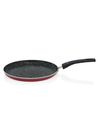 Metalac - Pan for pancakes MAGMA RED 25cm