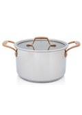 Metalac VENERA deep pot 20cm/3.8L