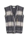Wool Art West with Caro Grey (one size)